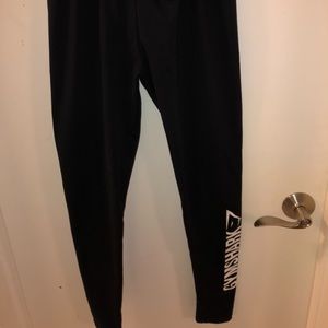 Gym Shark legging like sweatpants